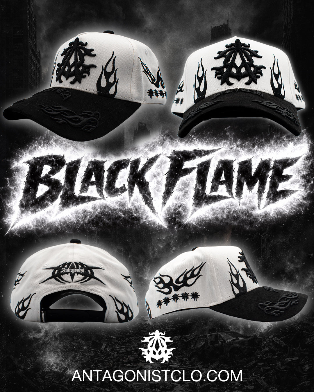 BLACKFLAME