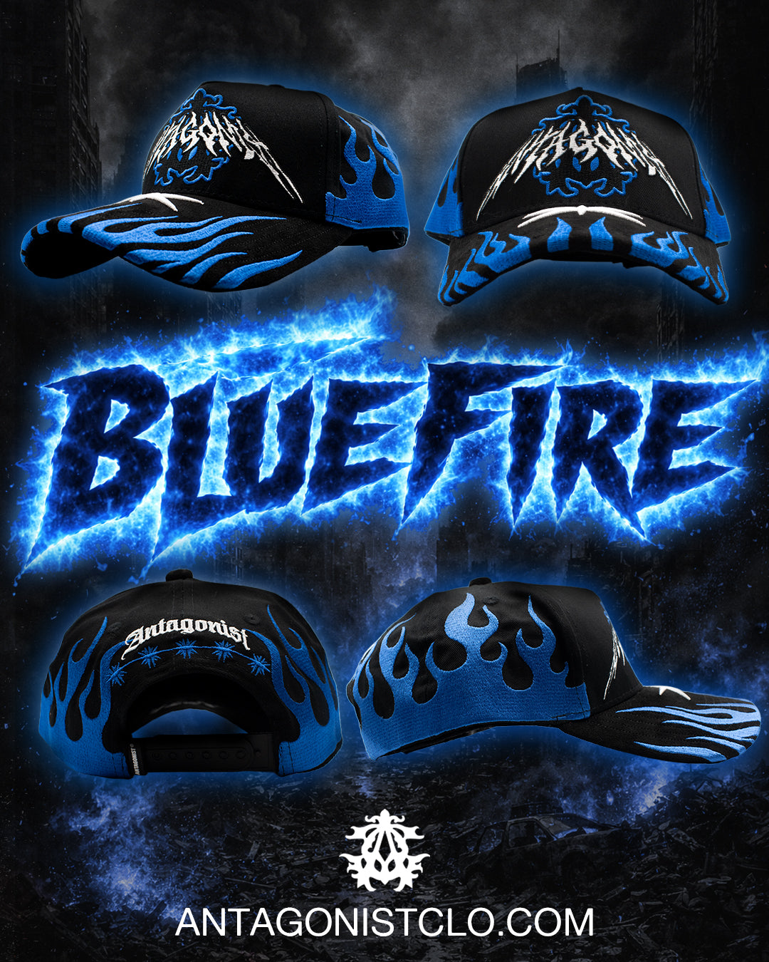 BLUEFIRE